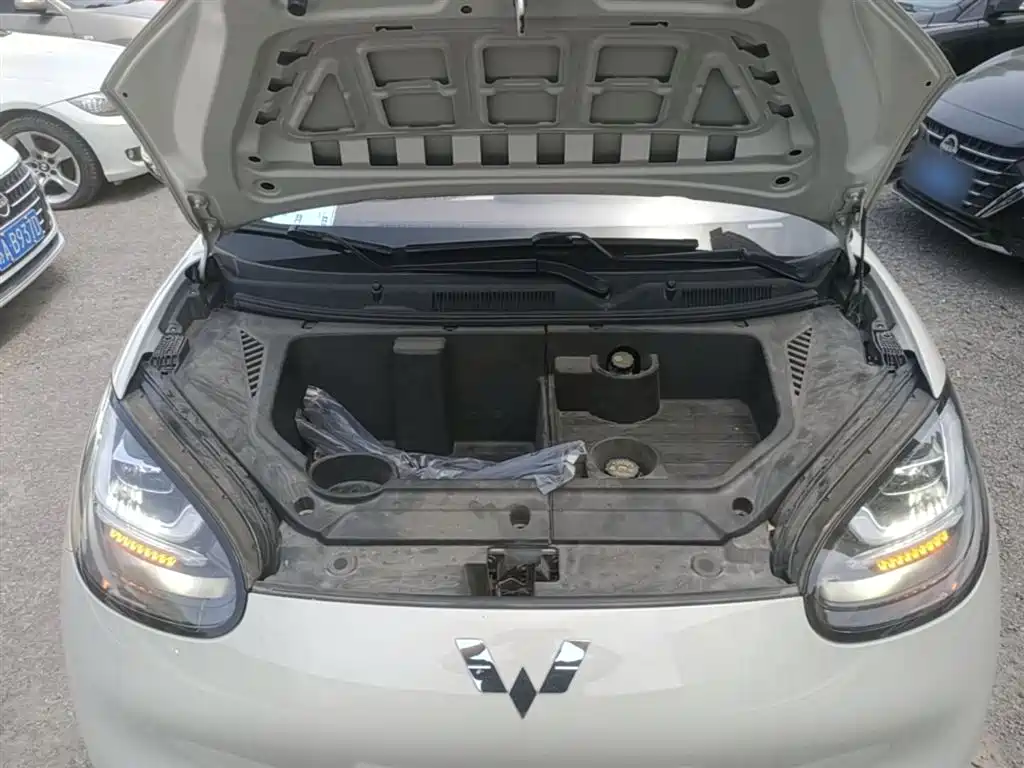 Фото 20 - Wuling Motors Wuling Bingo