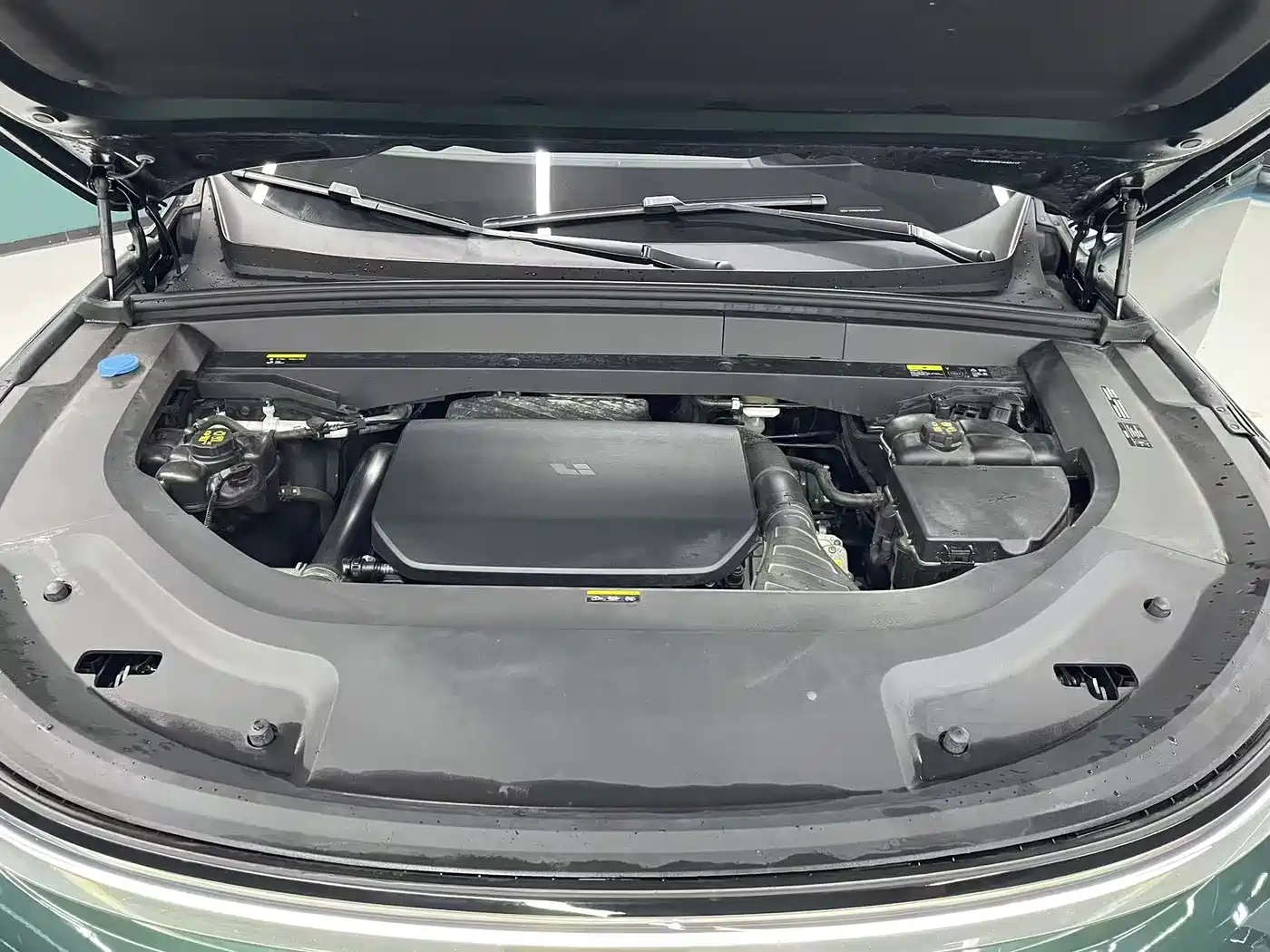 Li Auto L9 2025 2025 Ultra Smart Renewal Edition