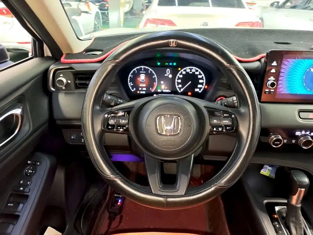 Honda XR-V 2025 2024 1.5L CVT Craze Edition