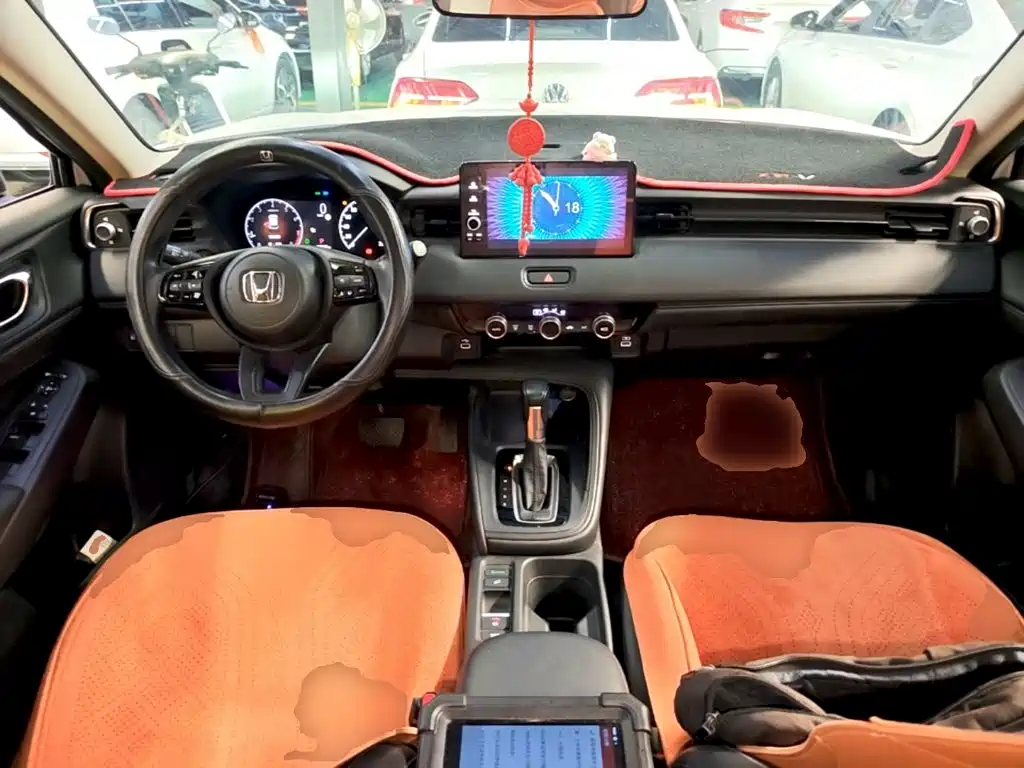 Honda XR-V 2025 2024 1.5L CVT Craze Edition