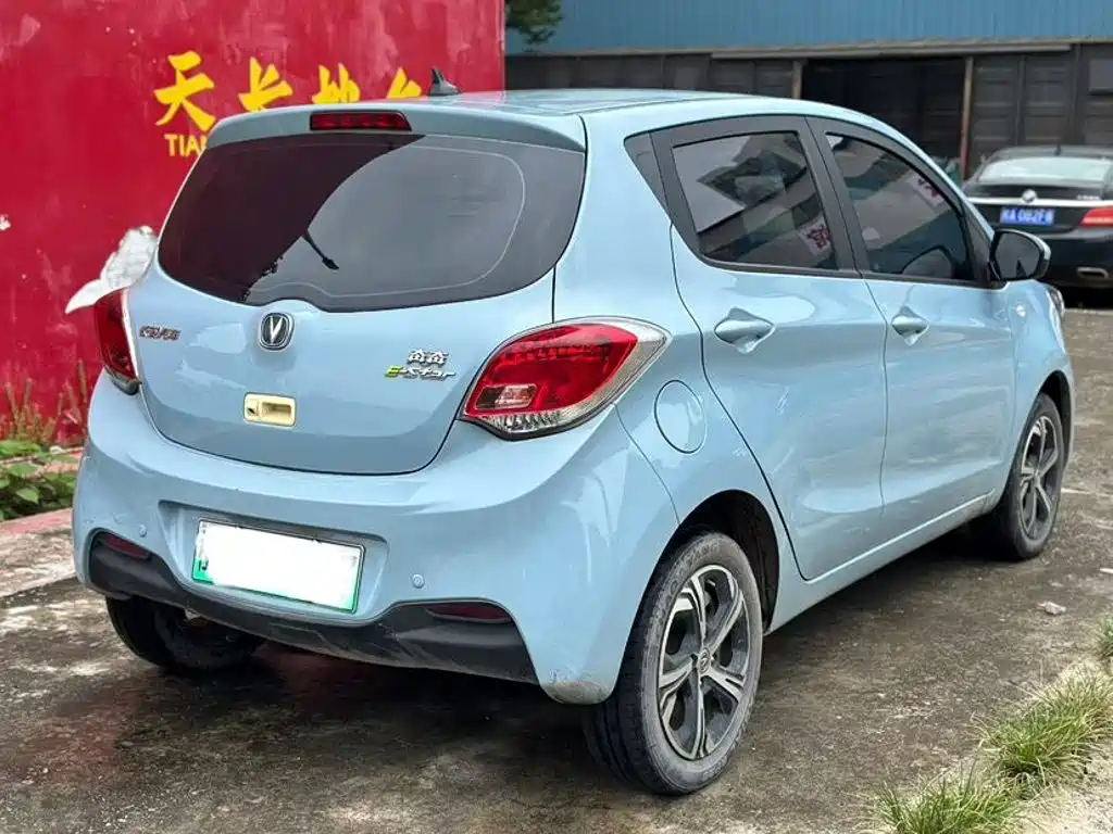 Changan Benben E-Star 2022 2022 Appreciation Edition Colorful LFP