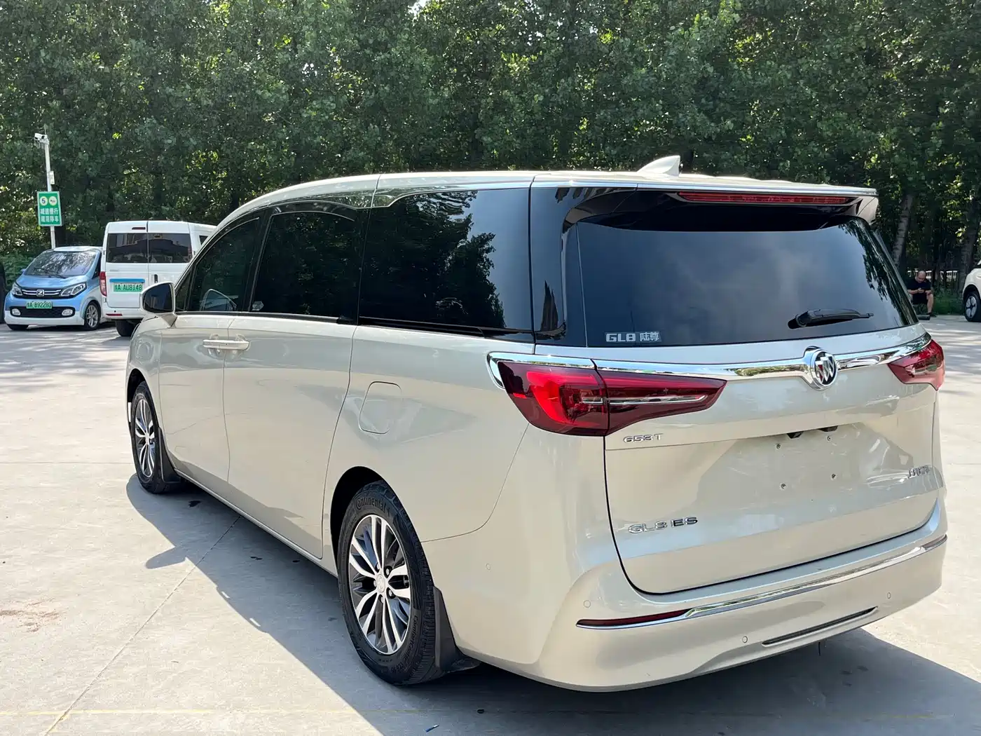 BUICK GL8