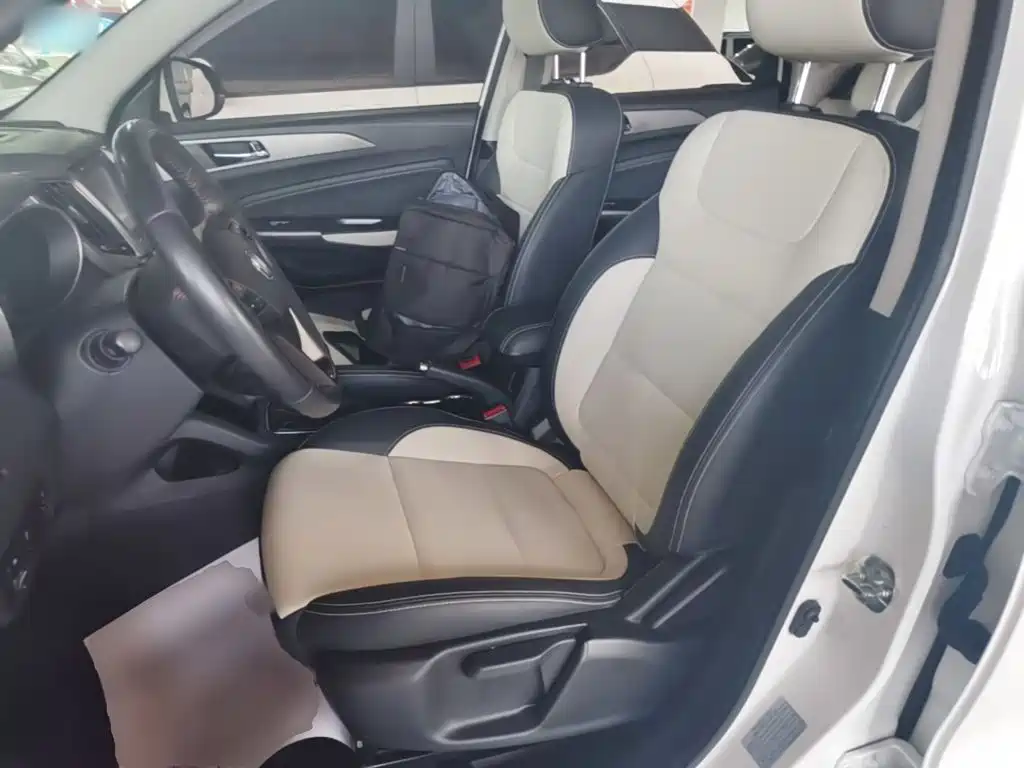Changan CS35 2019 2017 1.6L Manual Luxury