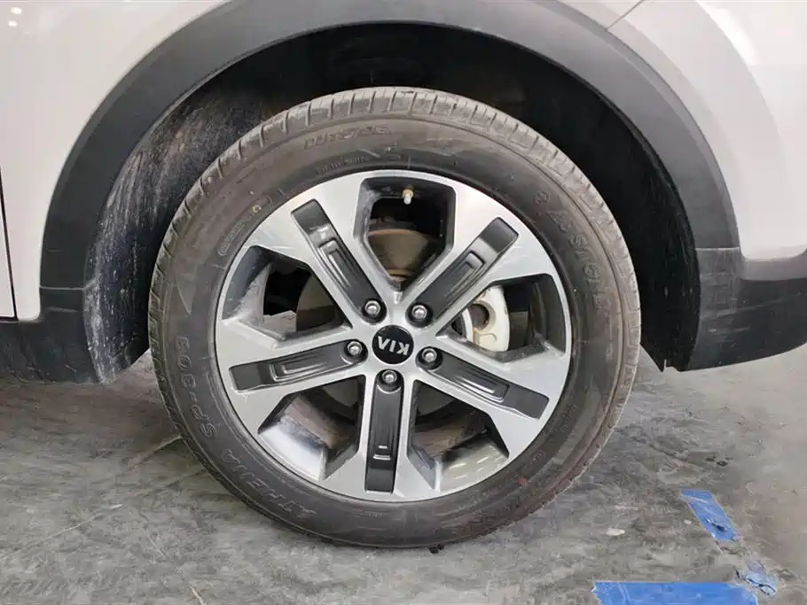 Kia Sportage 2018 2.0L Automatic Smart Luxury (China V) фото 6