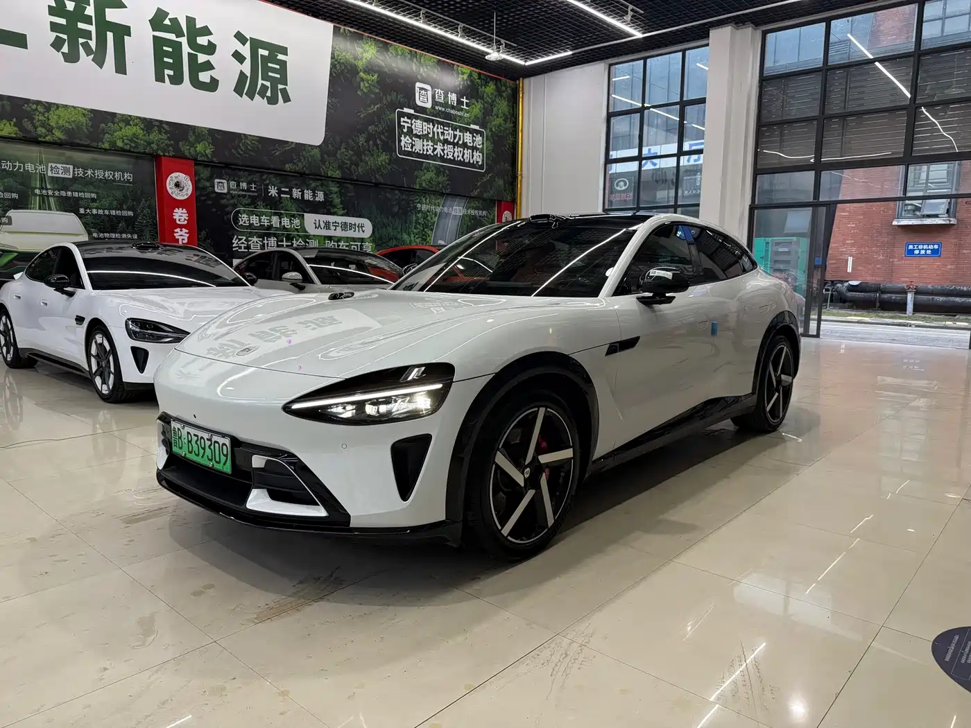 Xiaomi Auto Xiaomi YU7 2025 Ultra Long Range High Performance AWD Max Edition