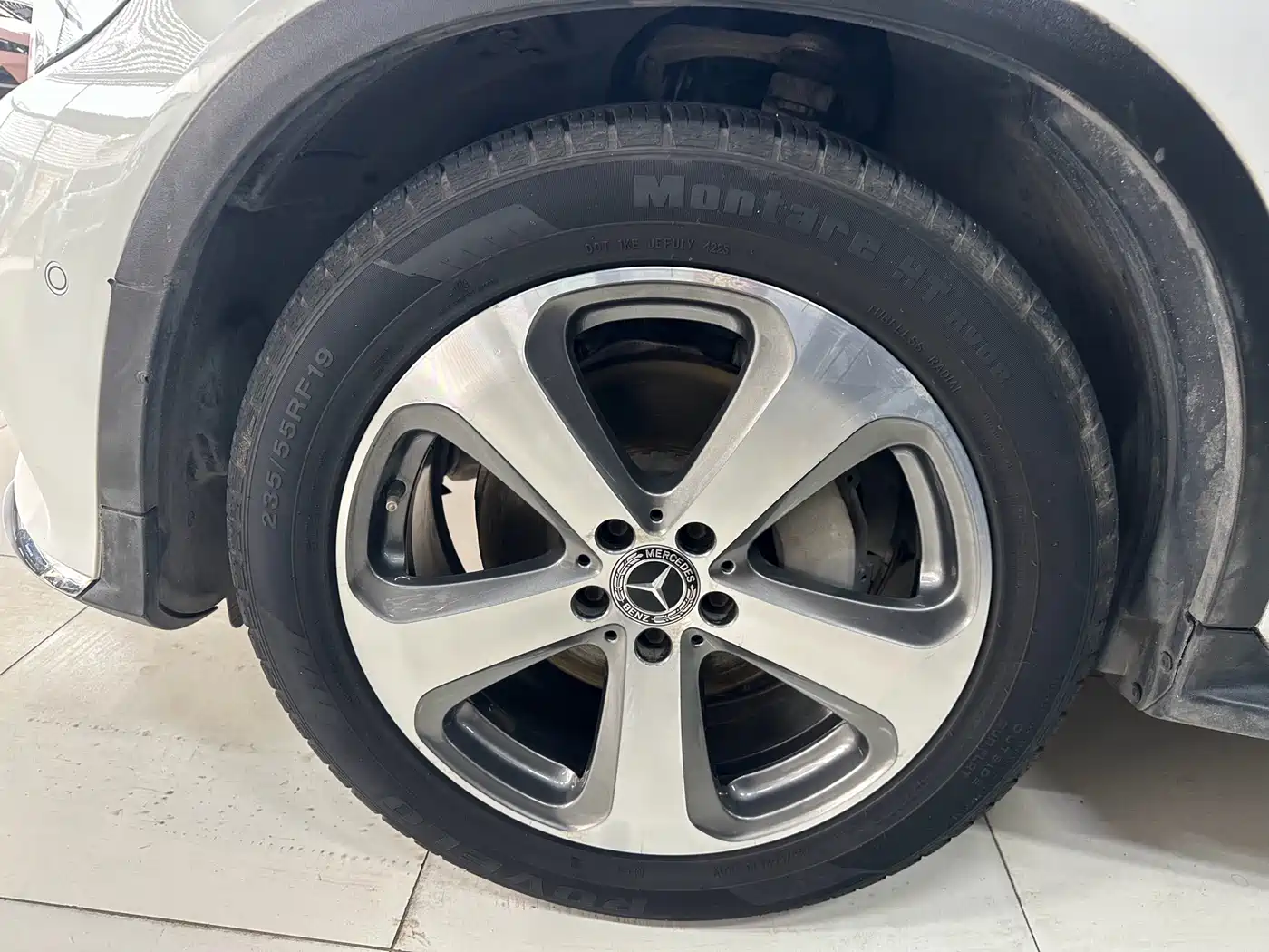 Mercedes-Benz GLC 2017 GLC 260 4MATIC Luxury фото 9