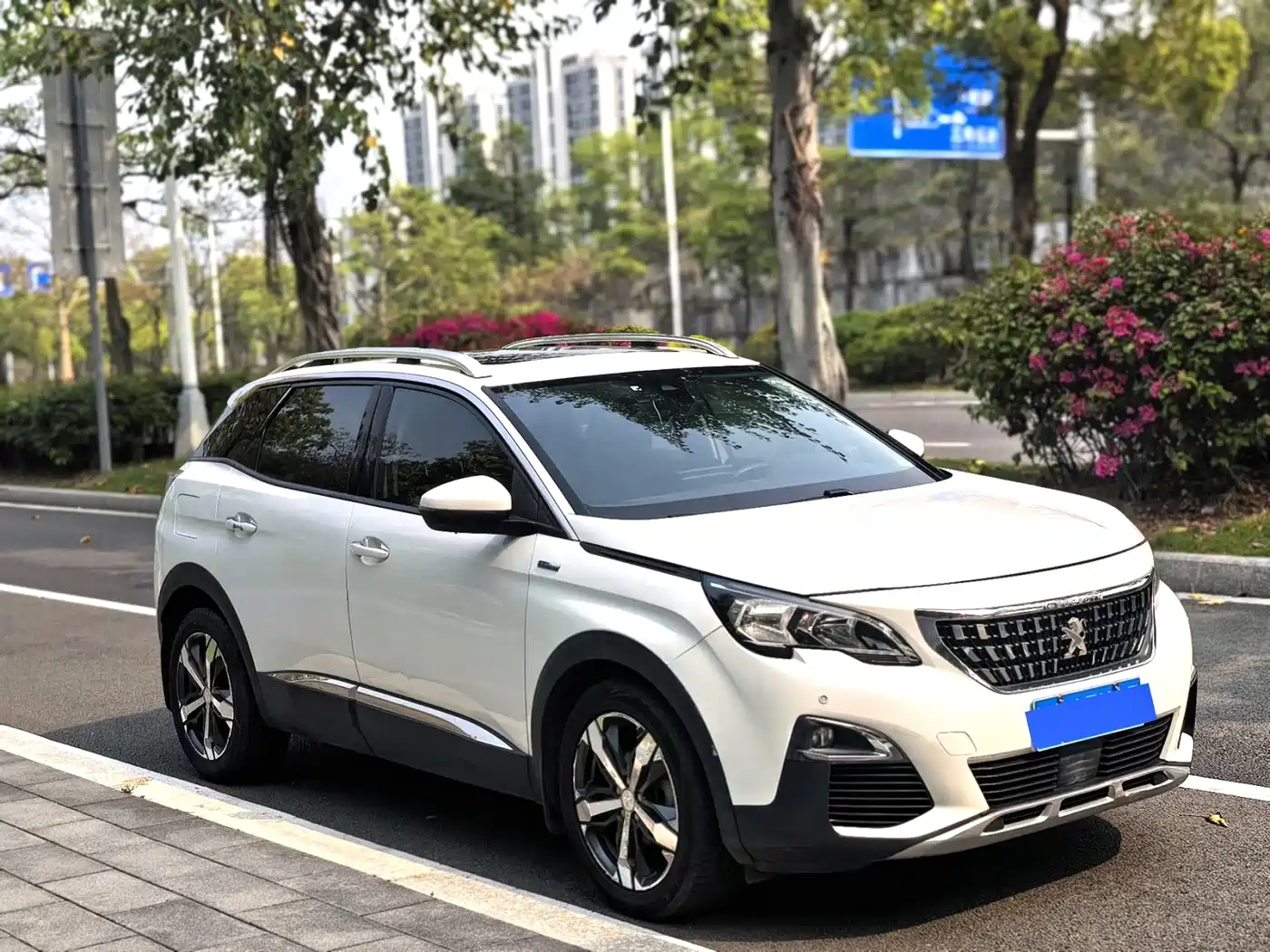 Peugeot 4008 2017 350THP Elite Edition фото 22