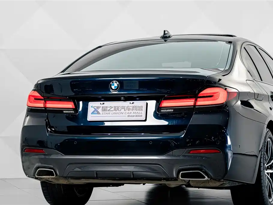 BMW 5 Series (Import) 2023 2022 Facelift 525i M Sport Package