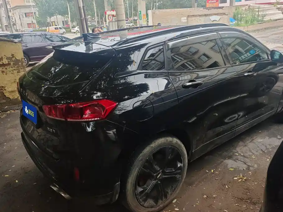WEY VV7 2017 2017 2.0T Flagship