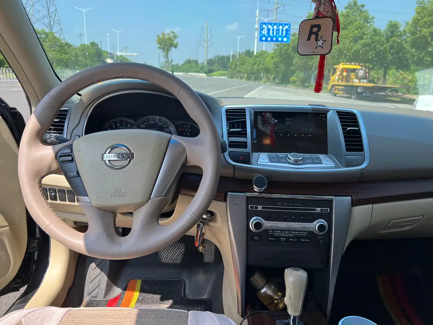 Nissan Teana 2009 2008 Model 2.0L XL Comfort Edition