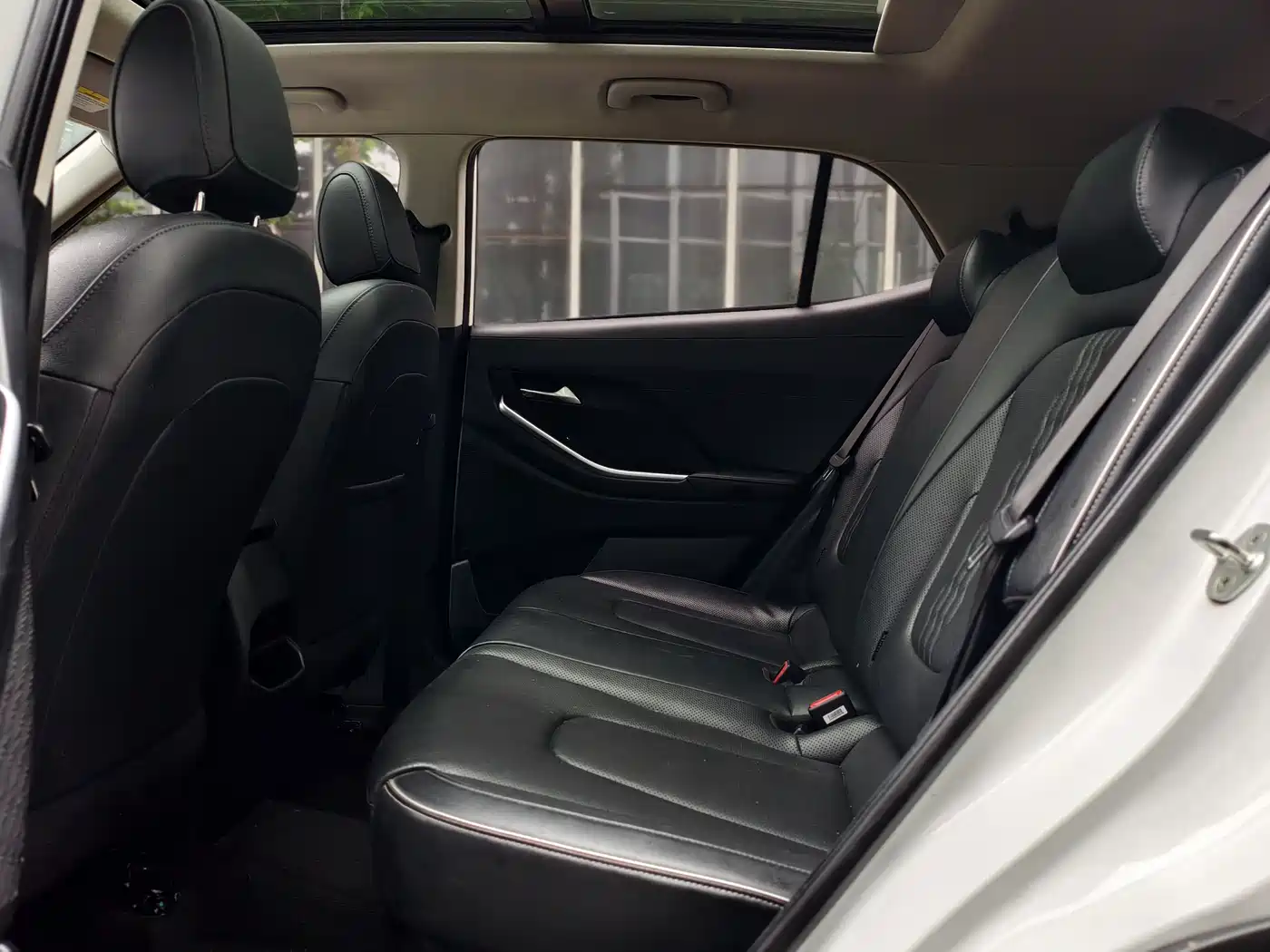 HYUNDAI BEIJING HYUNDAI IX25