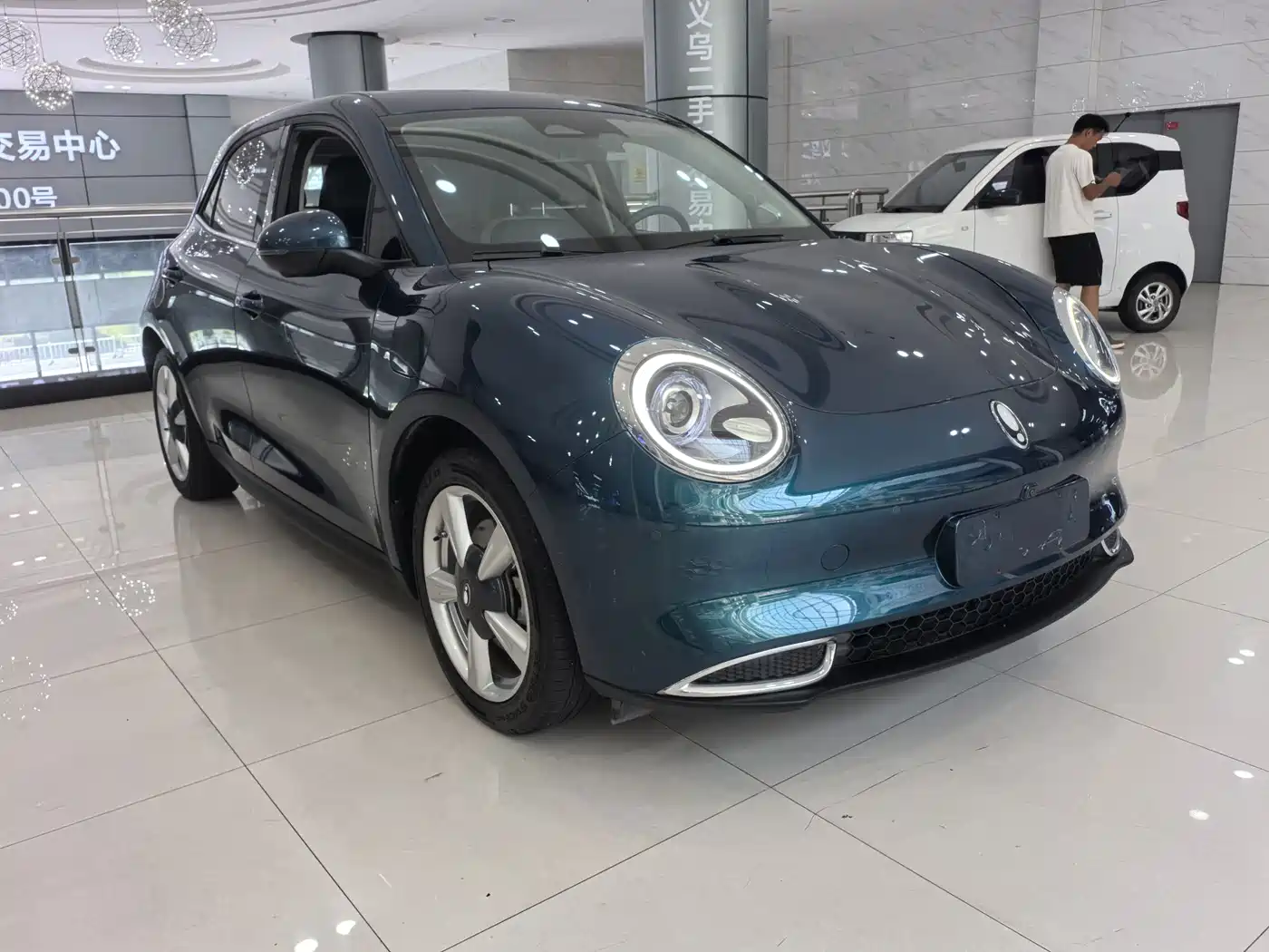 Ora Good Cat 2022 2021 400km Standard Range Venus Edition (NCM)