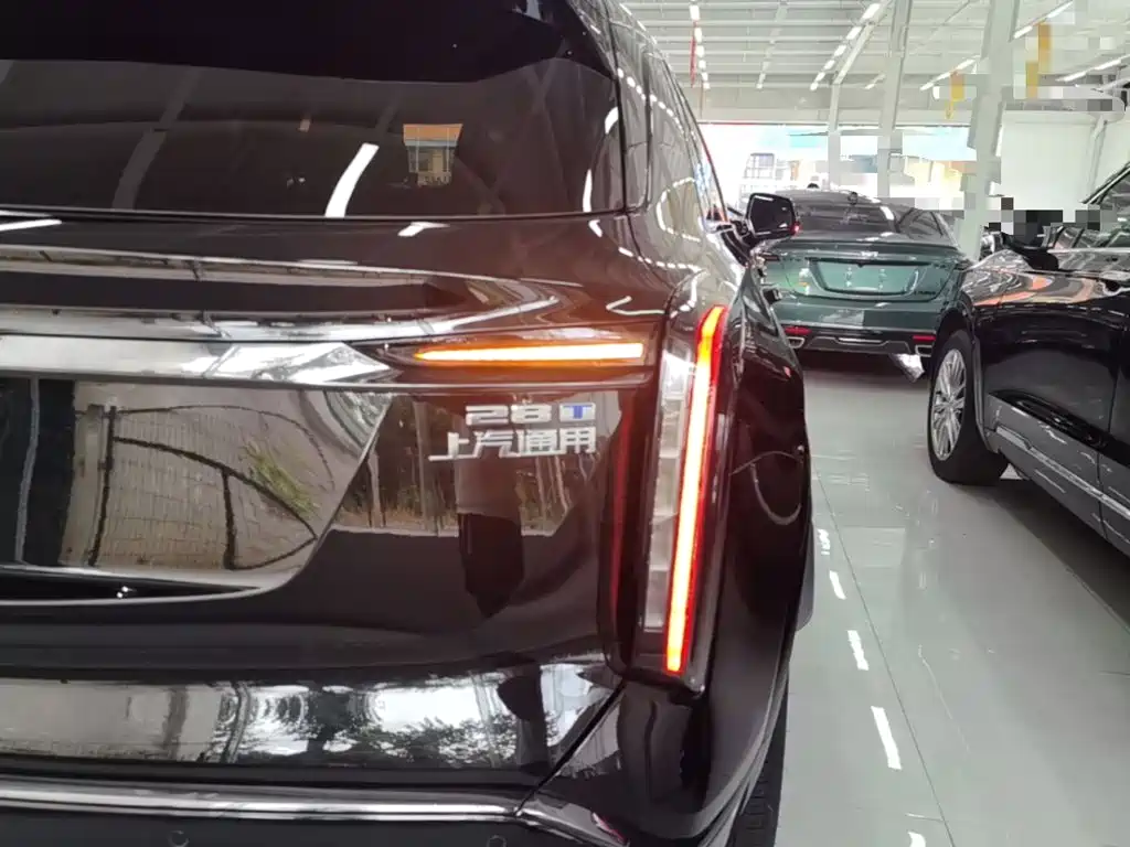 Cadillac XT5 2025 2025 2.0T Luxury