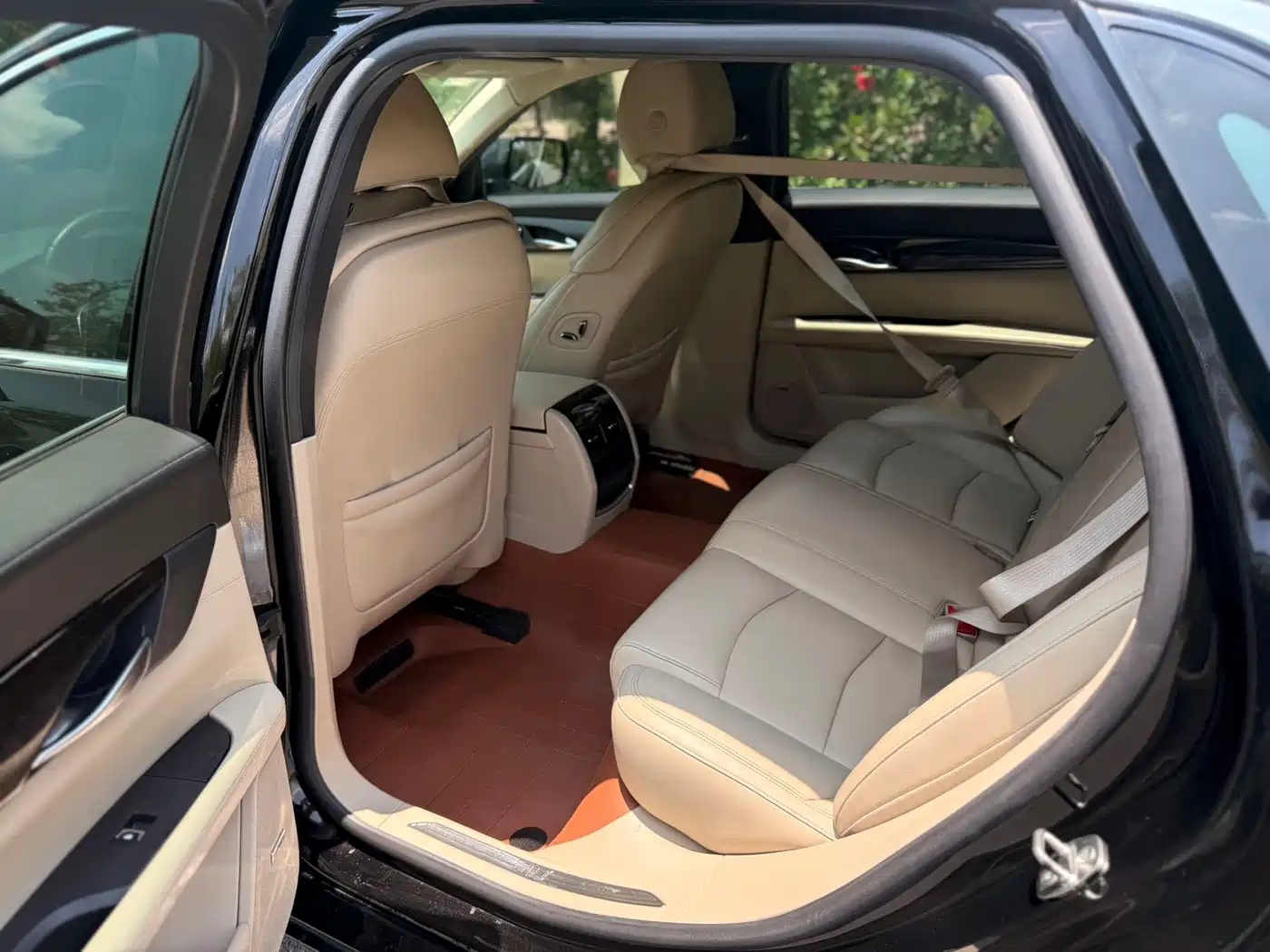 Cadillac CT6 2017 2016 28T Fashion
