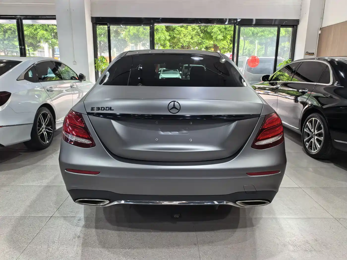Mercedes-Benz E-Class 2016 E 300 L Sport Fashion Type фото 9