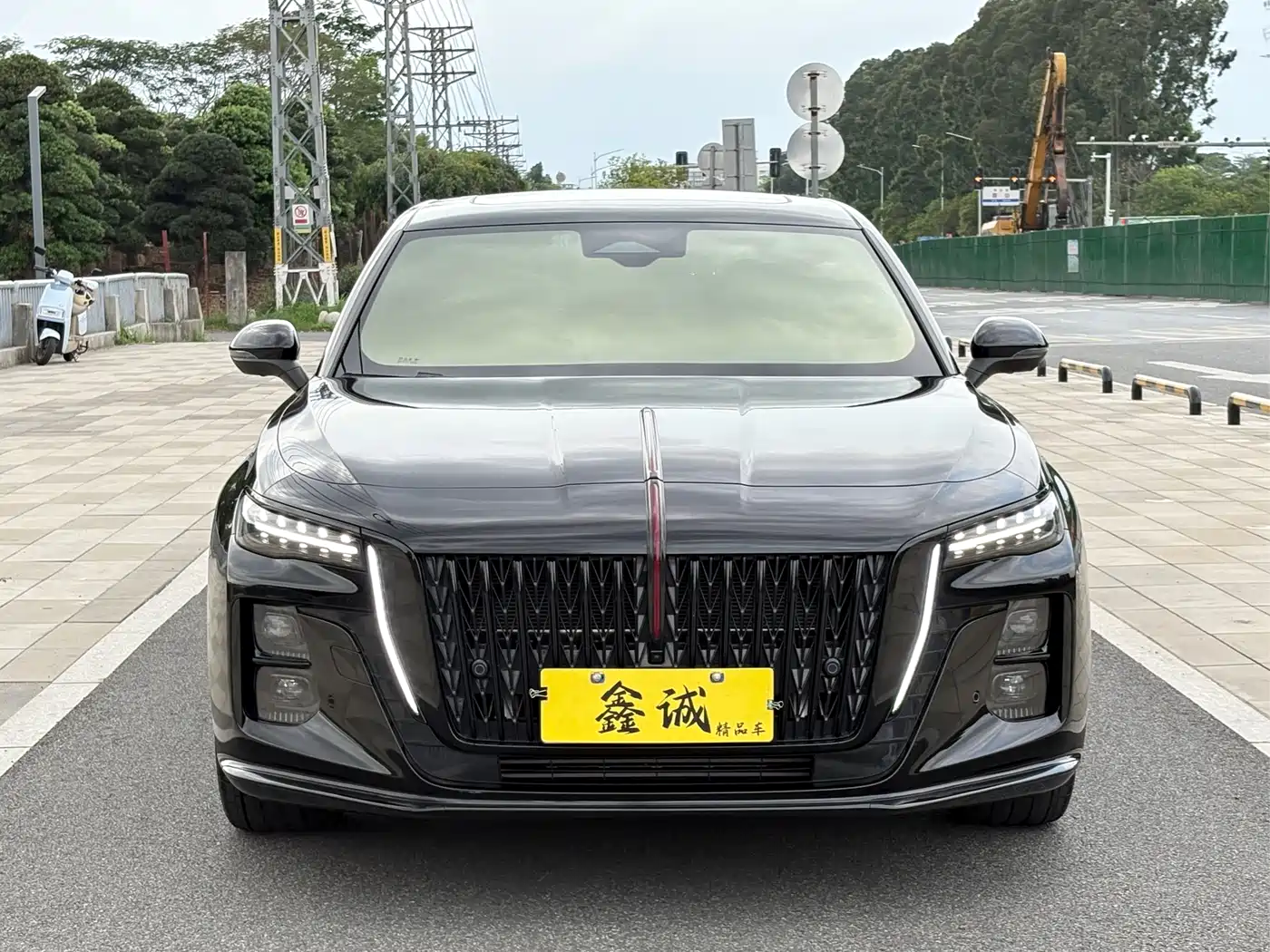 Hongqi HONGQI H5