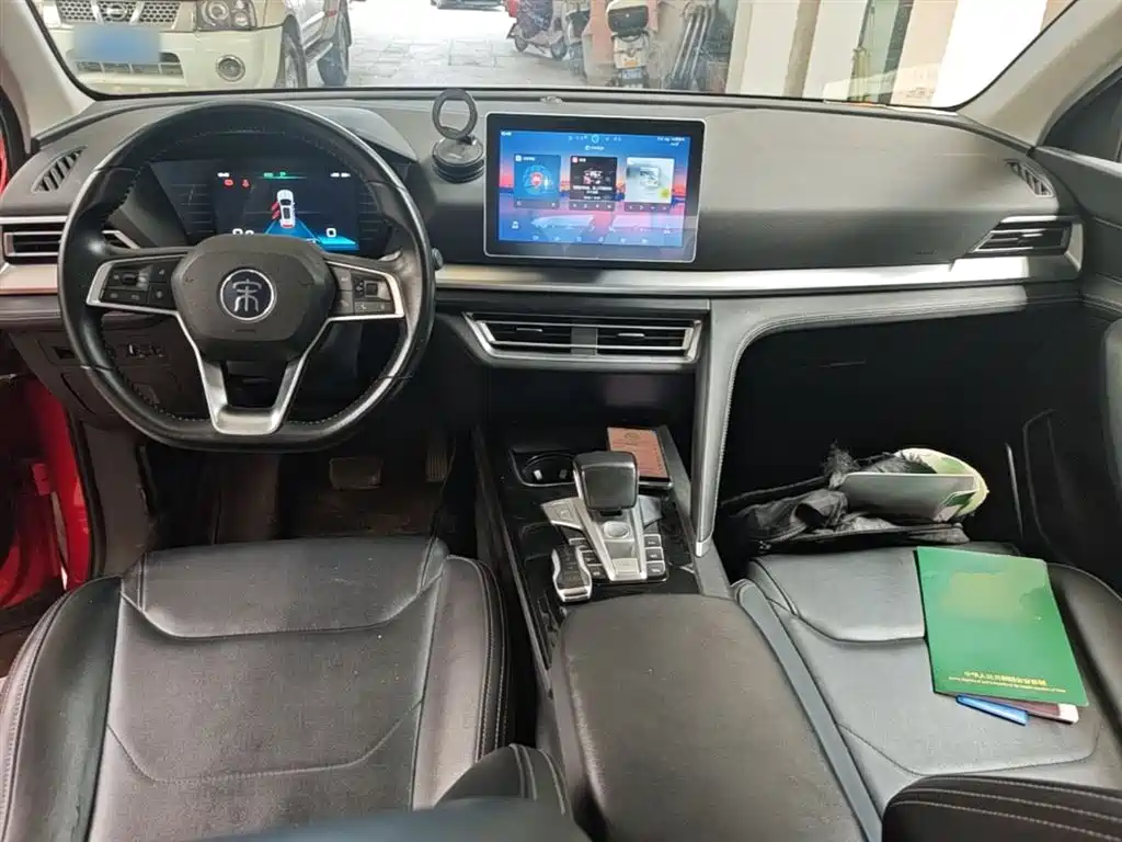 BYD Song Pro 2019 1.5T Automatic Luxury фото 10