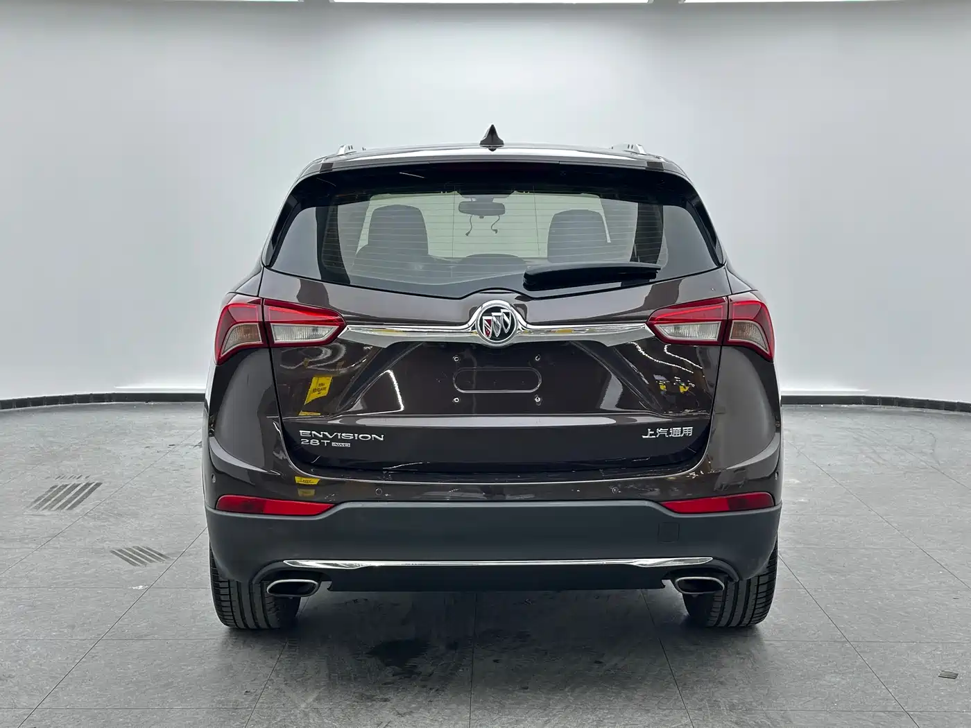 Buick Envision Plus 2019 28T AWD Elite Model China VI фото 5