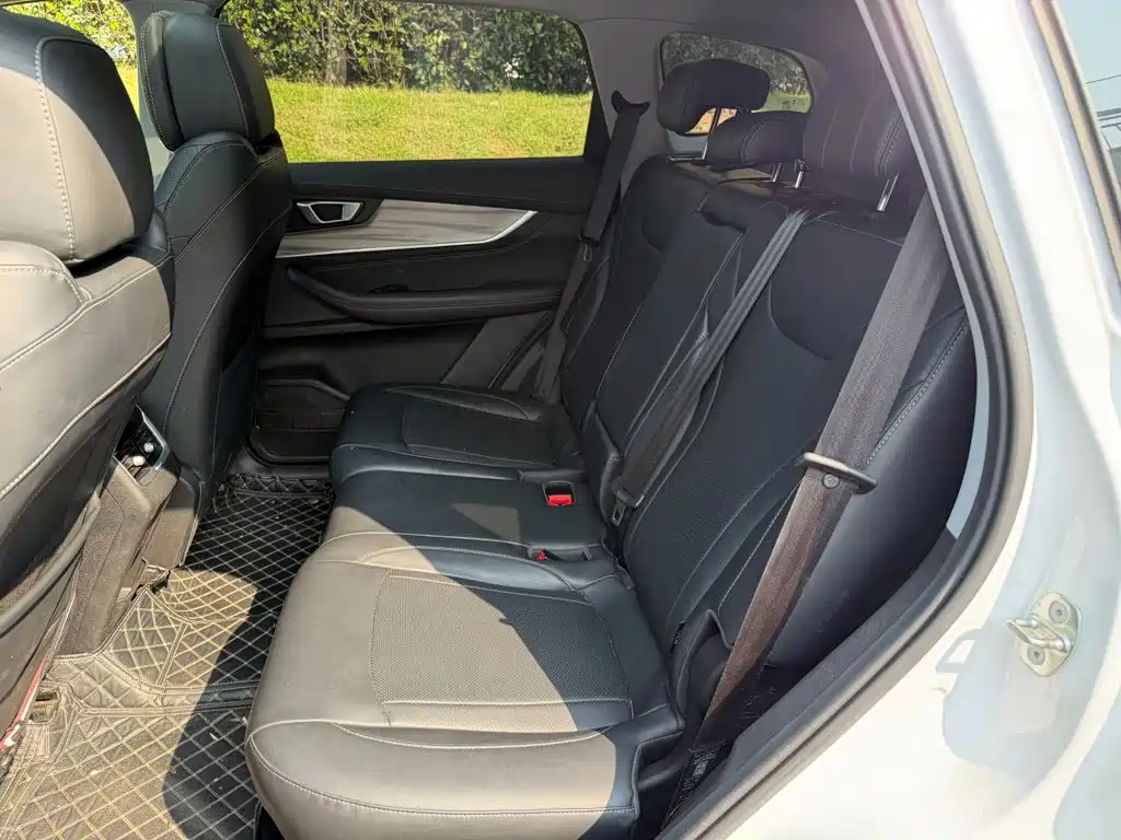 Chery Tiggo 8 PLUS 2023 2024 Champion Edition 290TGDI DCT Passion 7-Seater