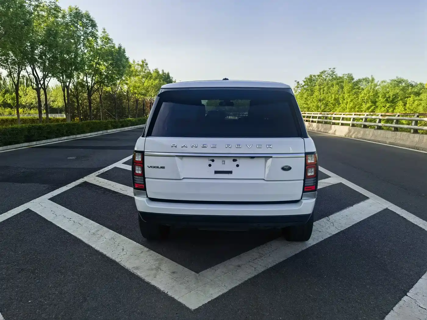 Land Rover Range Rover 2015 3.0 SC V6 Vogue фото 5