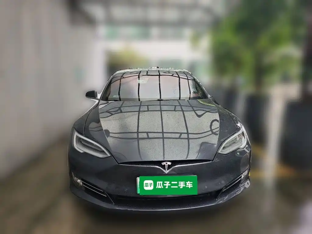 Фото 24 - Tesla Model S