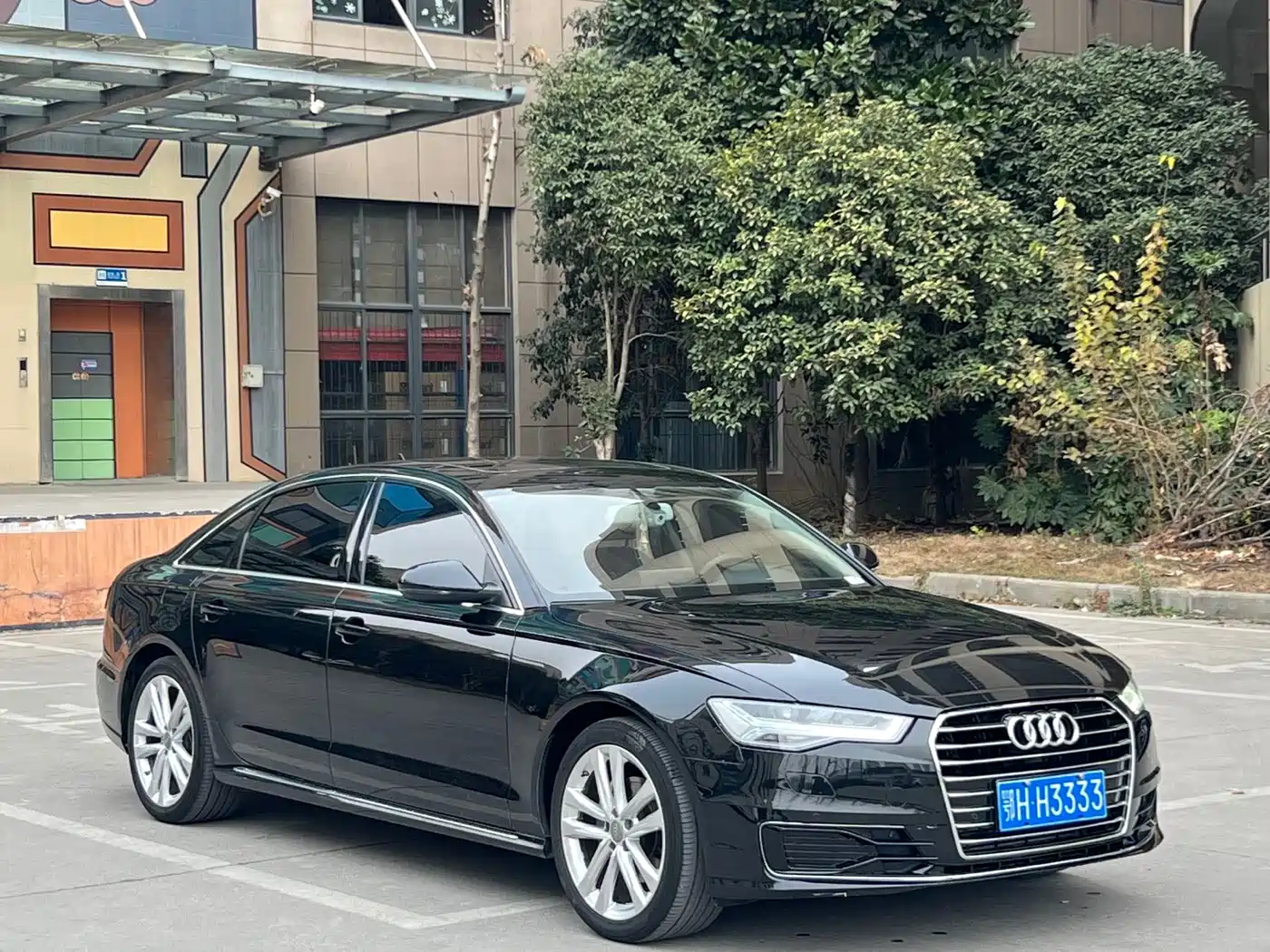 Audi A6L 2018 30th Anniversary TFSI Progressive фото 3