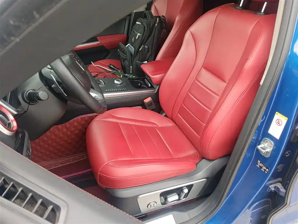 WEY VV5 2017 2017 2.0T Super Luxury Model