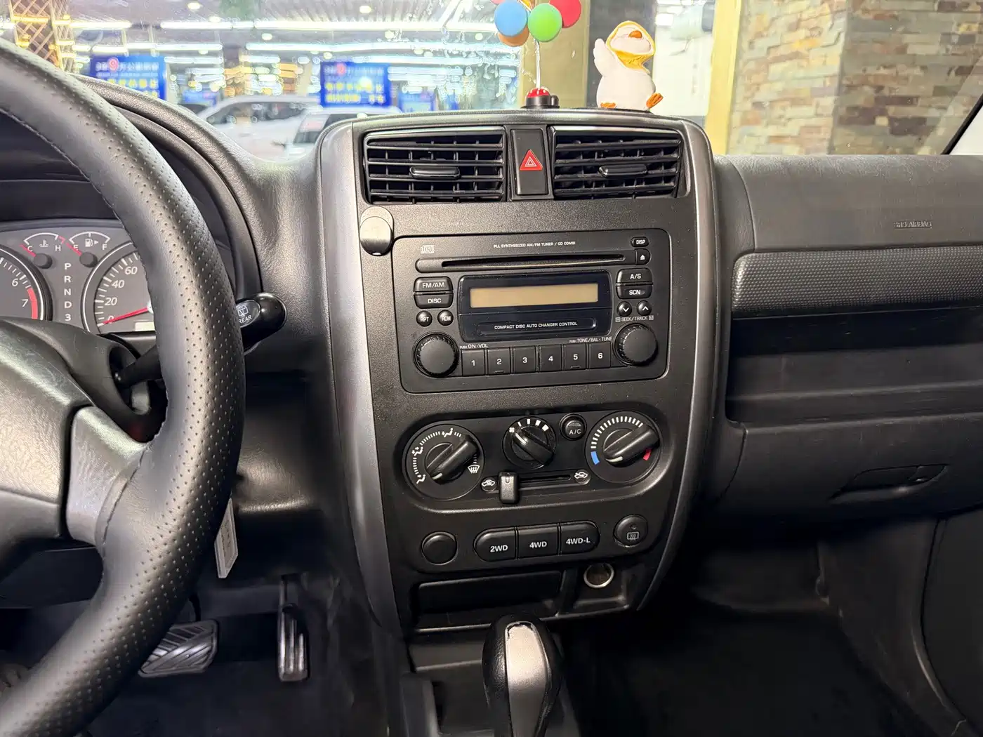Suzuki Jimny (Import) 2010 2011 1.3 AT Navigation Edition