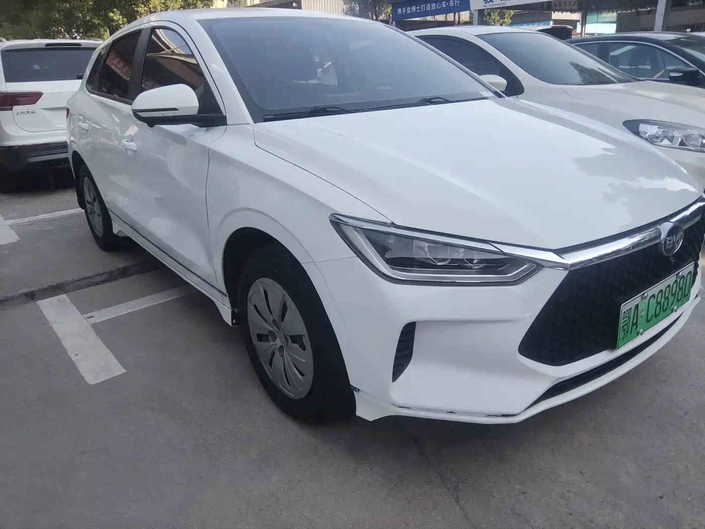 BYD e2 2020 2019 Standard Range Yue·Standard Model