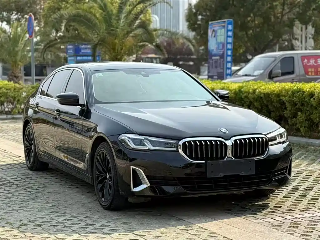BMW 5 SERIES NEW ENERGY