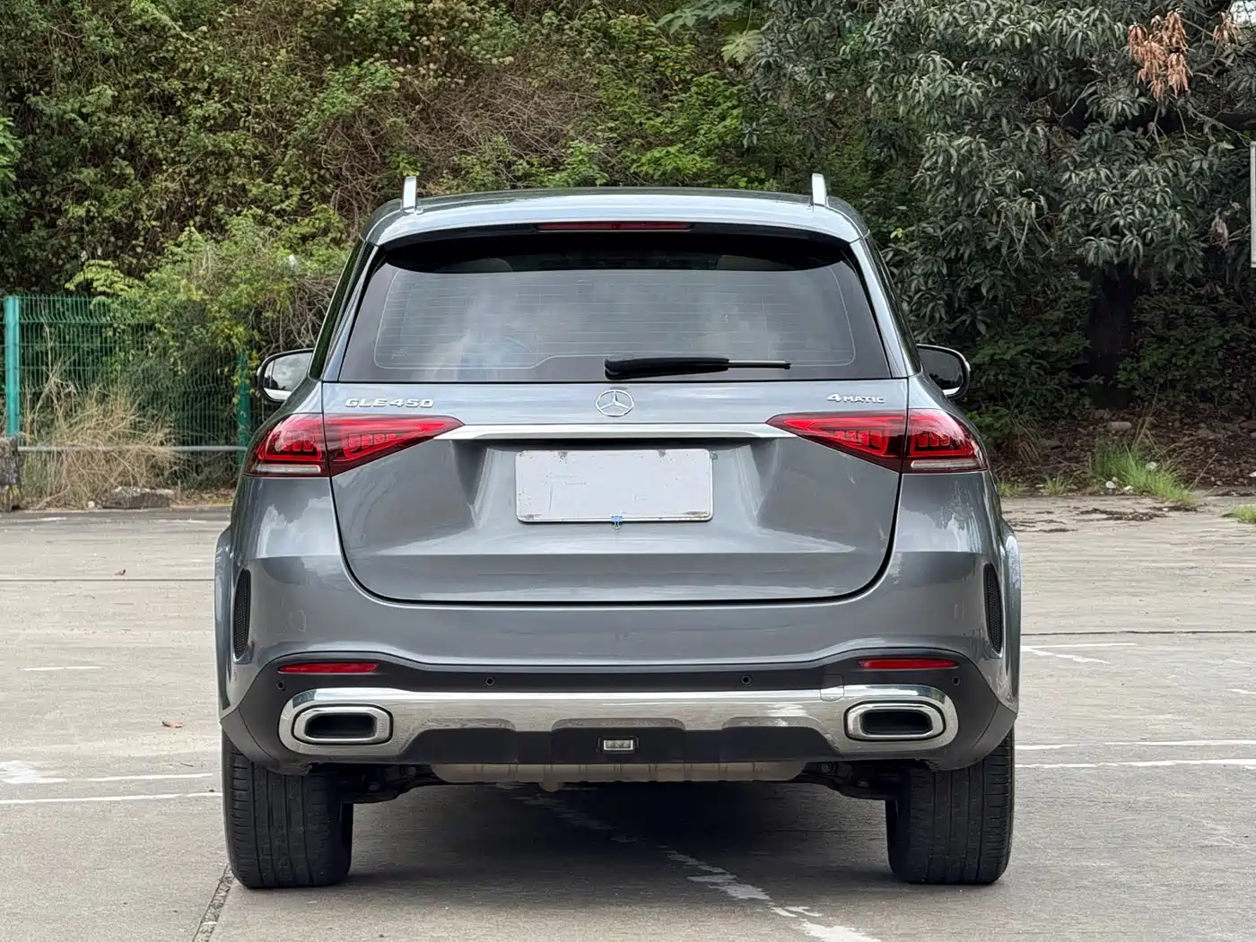 Mercedes-Benz GLE 2020 GLE 450 4MATIC Fashion фото 10