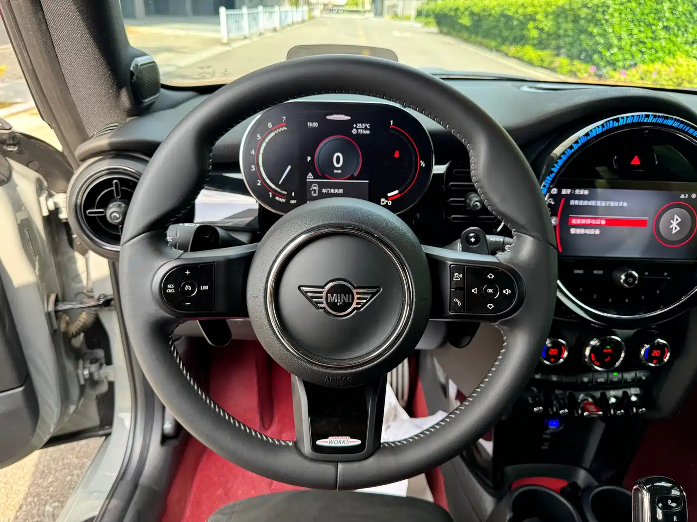MINI JCW 2023 2.0T JOHN COOPER WORKS ALL-IN фото 5
