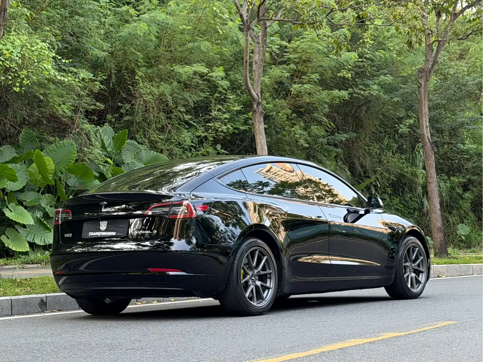 Фото 6 - Tesla Model 3