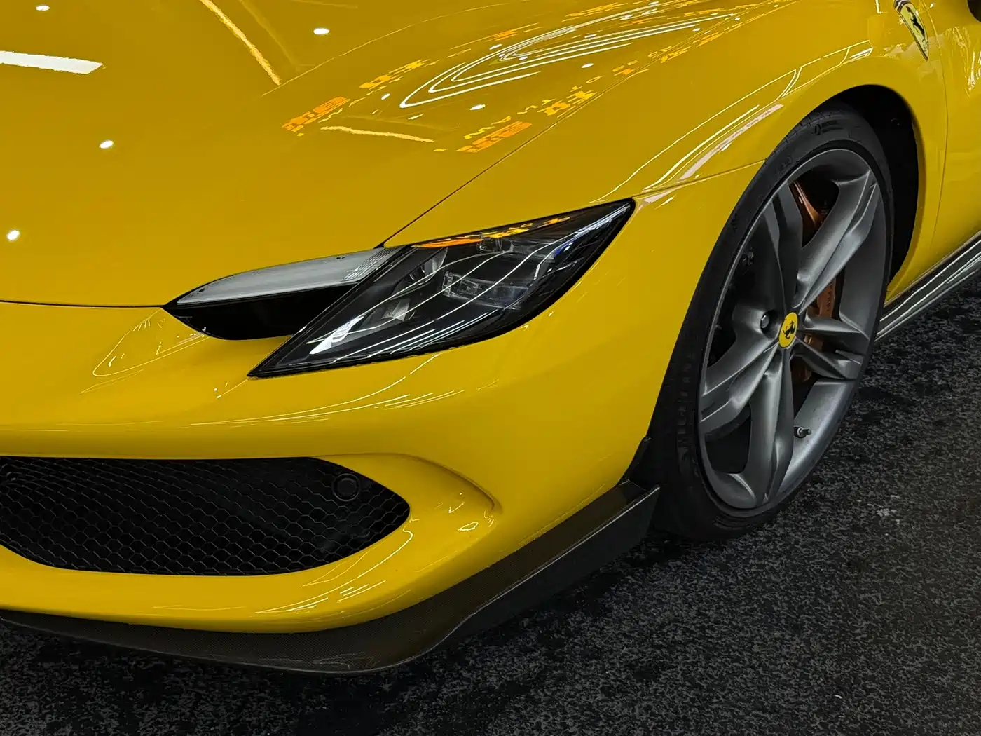 Ferrari 296 2024 2021 3.0T V6 GTB