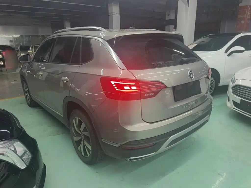 Photo 5 - Volkswagen Tayron