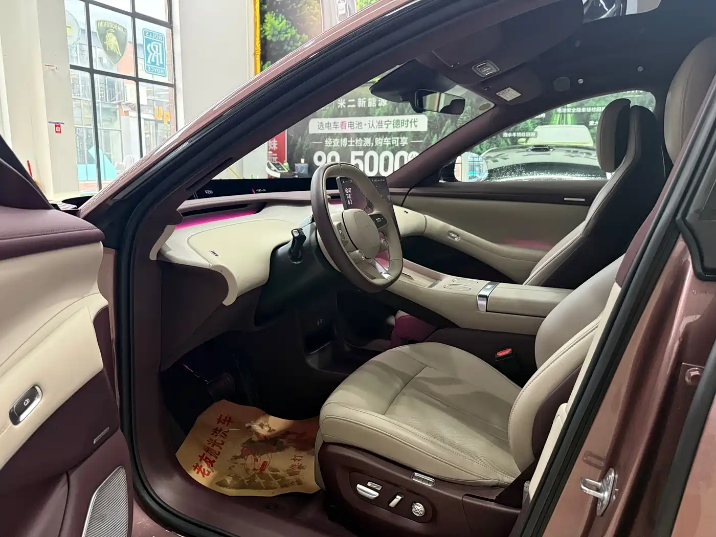Xiaomi Auto Xiaomi YU7 2025 Ultra Long Range High Performance AWD Max Edition фото 4