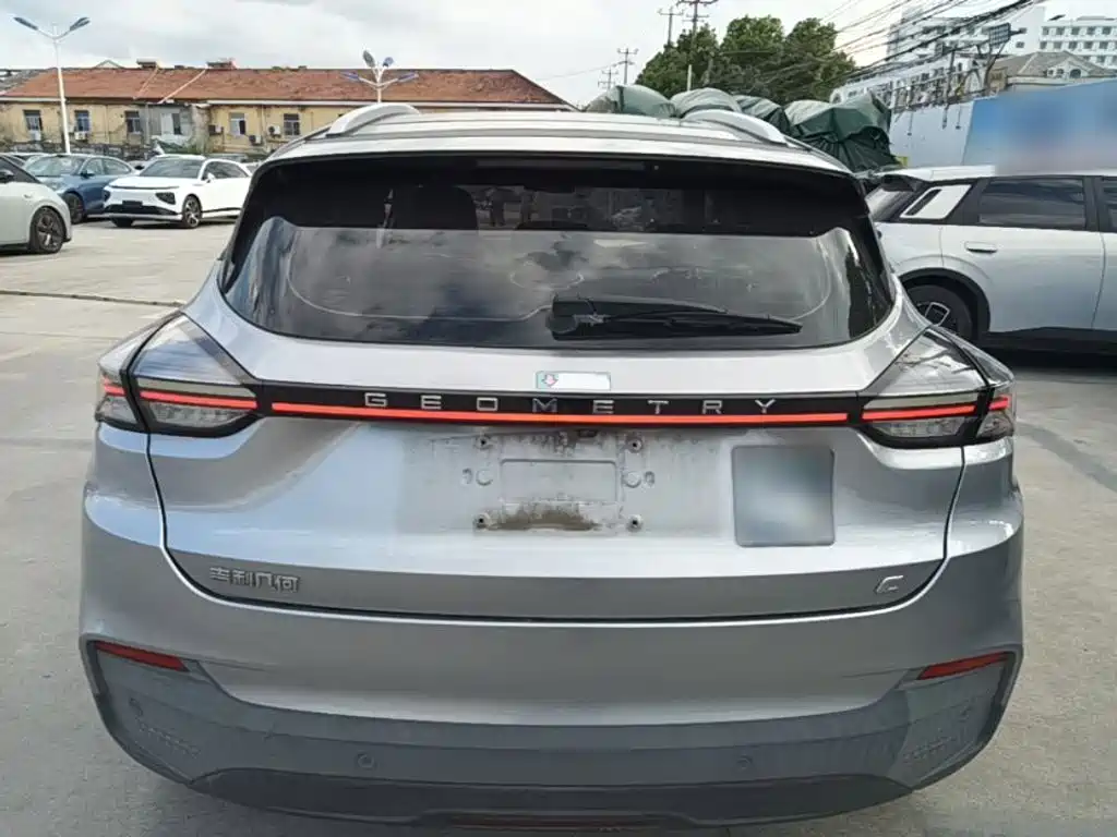 Geely Geometry C 2021 2021 C550 Power Edition