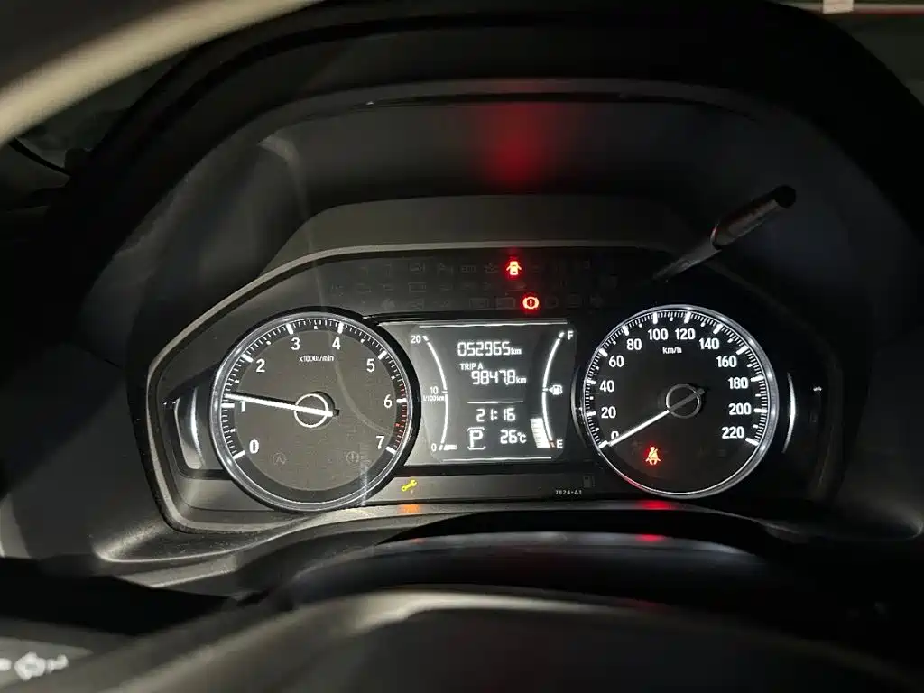 Honda ENVIX 2023 2022 180TURBO CVT Comfort Edition