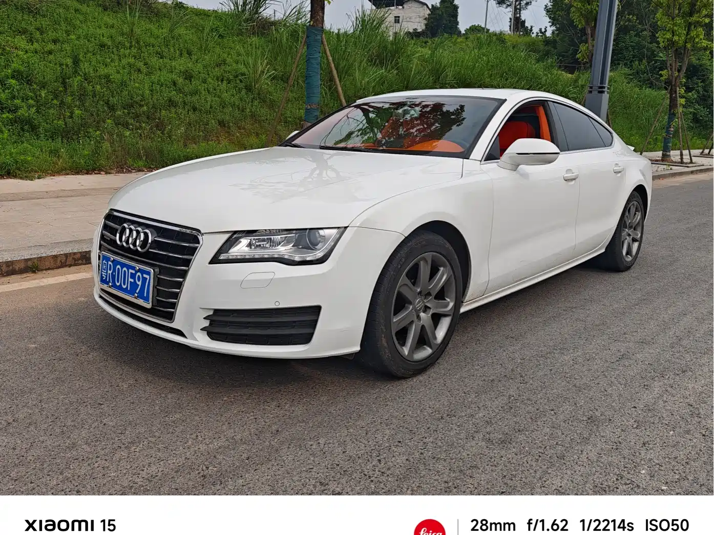 Audi A7 2013 2012 2.8FSI quattro Progressive