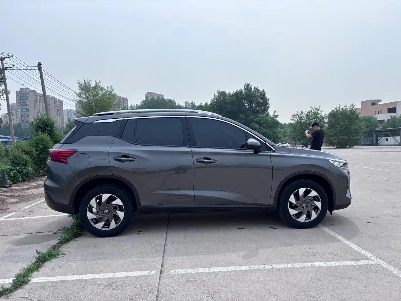 GAC Trumpchi Trumpchi GS4 2021 270T Auto Elite Tech фото 8