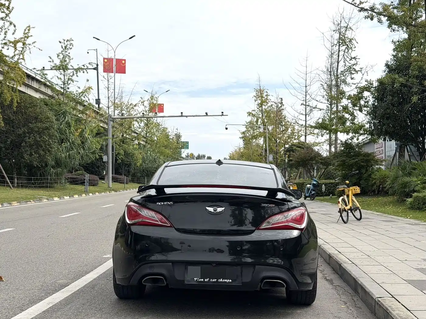 Hyundai Genesis Coupe 2012 2012 2.0T Automatic Brembo Edition