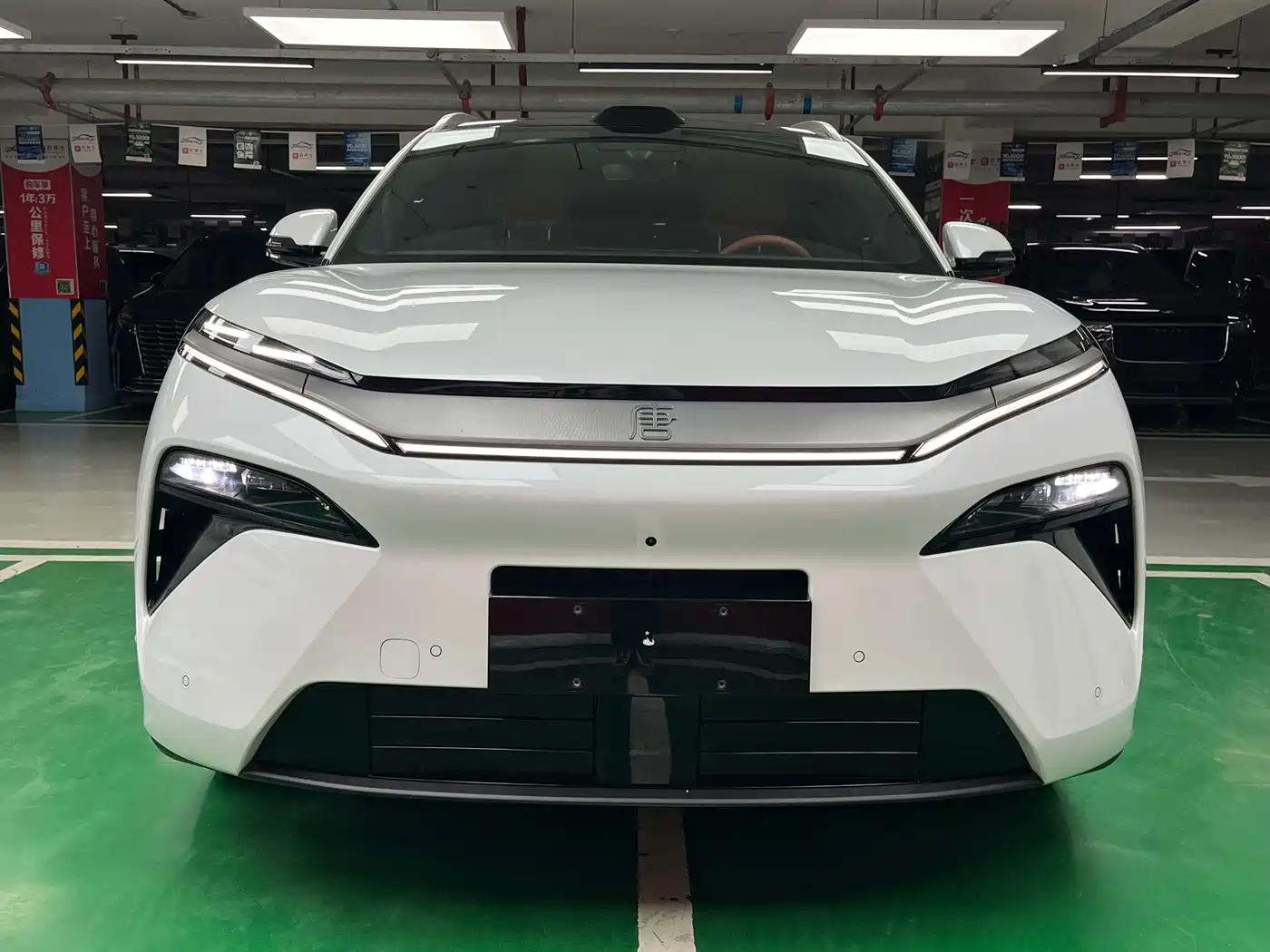BYD Tang L 2025 DM 200KM AWD LiDAR Flagship фото 2