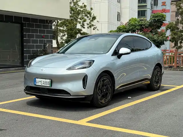 GAC Haobo Hyper HT 2024
