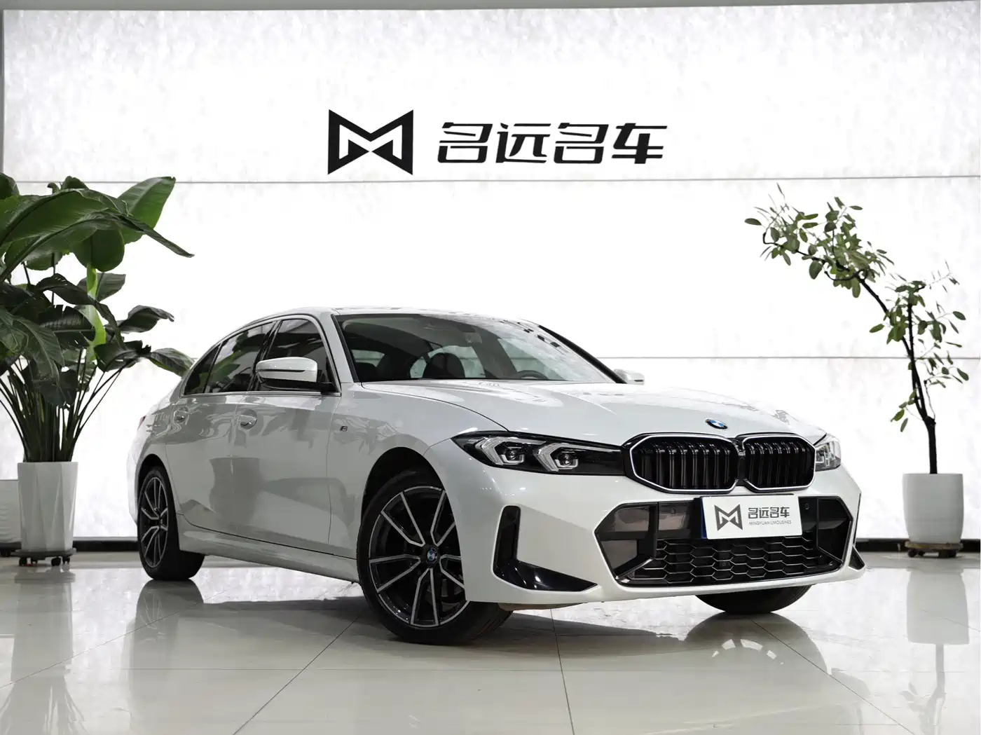 BMW 3 Series 2023 320Li M Sport Package фото 3