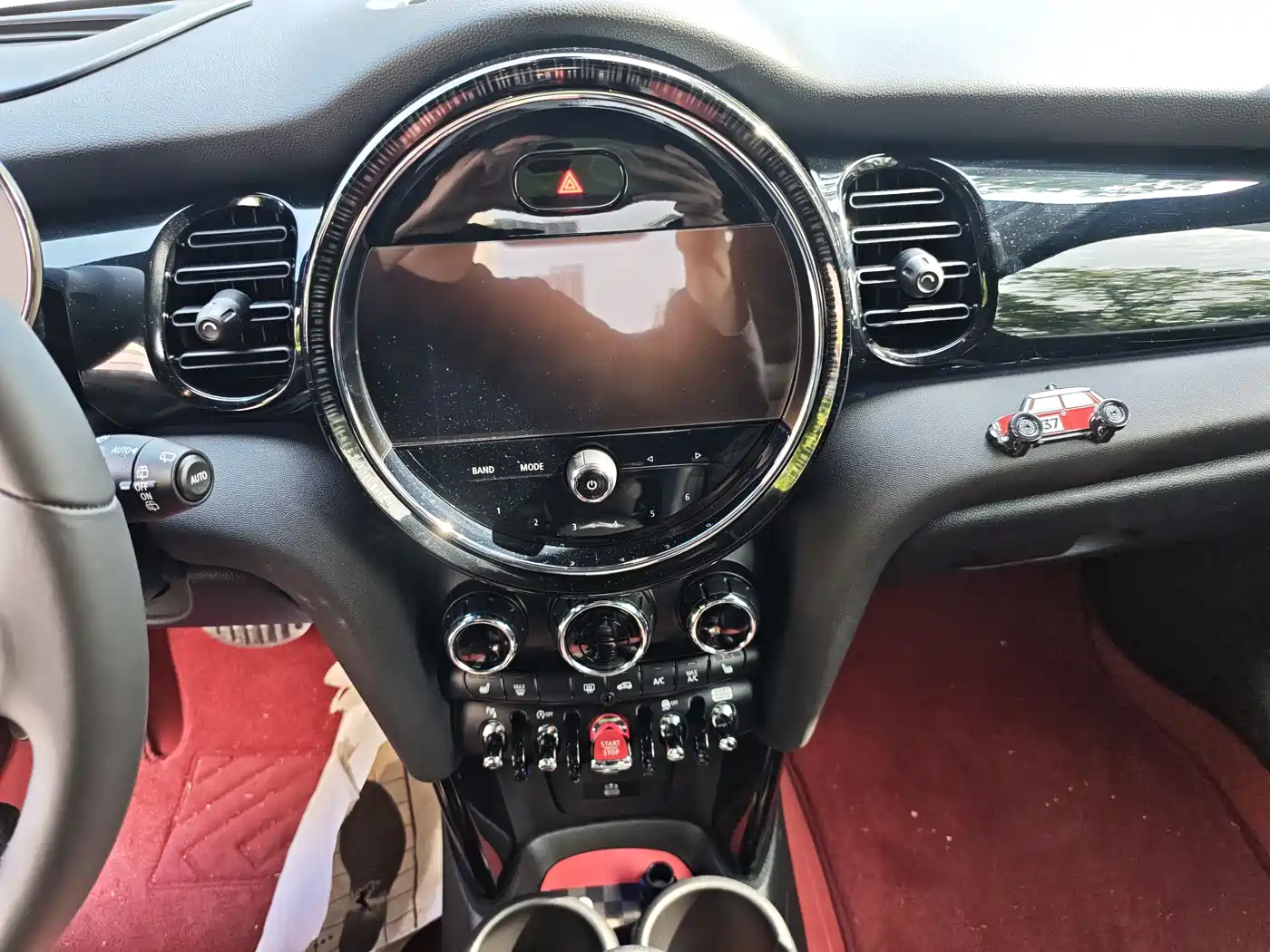 MINI JCW 2023 Facelift 2.0T JOHN COOPER WORKS ALL-IN фото 5