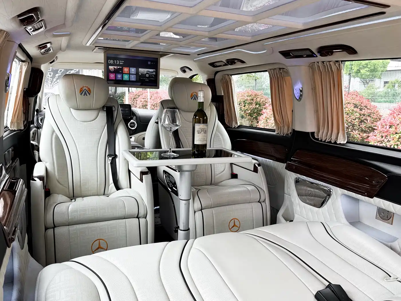 Mercedes-Benz Vito 2021 2.0T Business Edition 7-seater фото 30