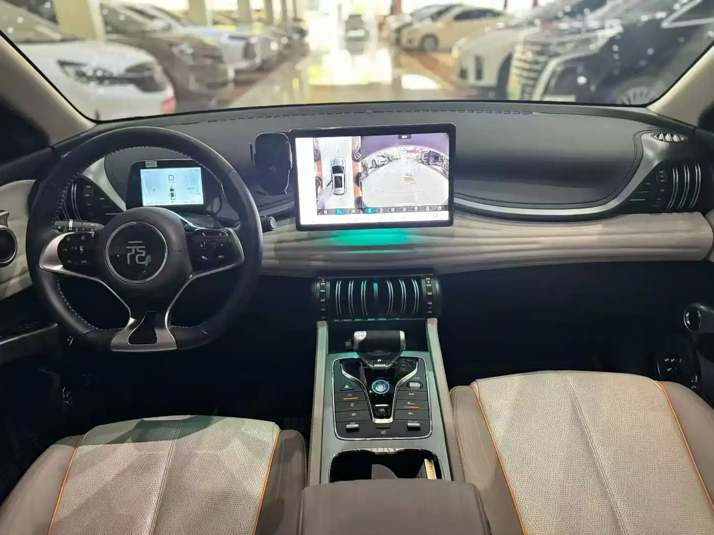 BYD Yuan PLUS 2024 Glory Edition 430KM Advanced фото 8