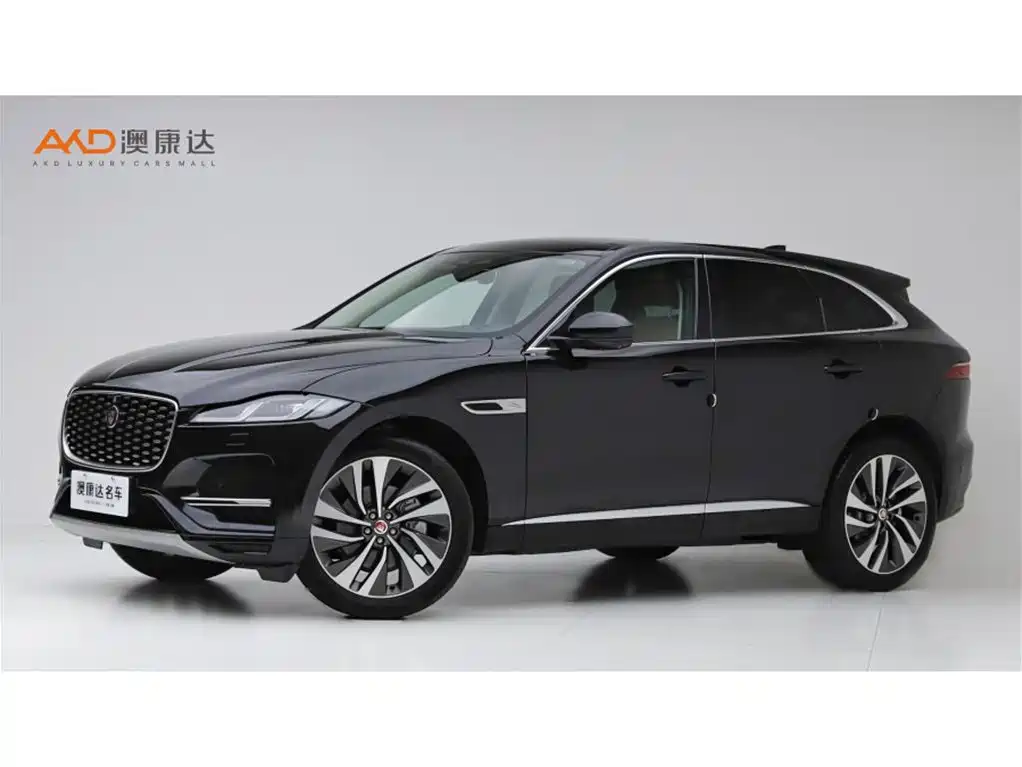 Фото 1 - Jaguar F-PACE