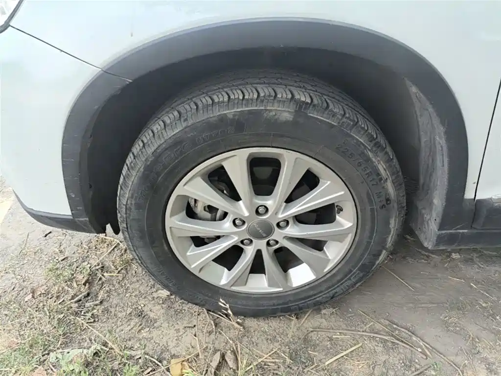 Haval H6 2018 Sport Edition 1.5T Automatic 2WD Elite China V фото 23