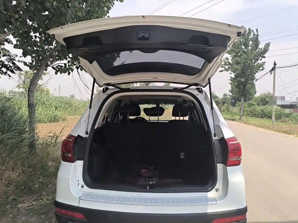 Haval H6 2018 Sport Edition 1.5T Automatic 2WD Elite China V фото 19
